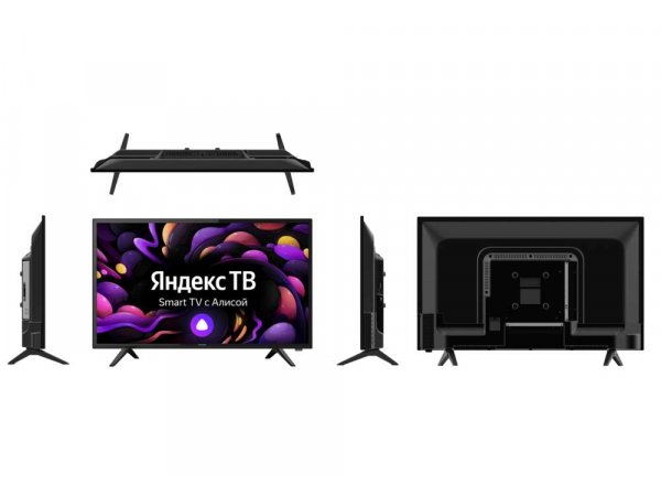 LED телевизор HD-Ready Irbis 32H1YDX102BS2