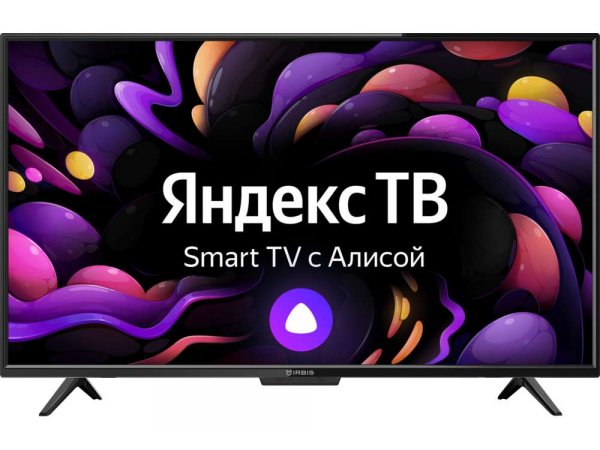 LED телевизор HD-Ready Irbis 39H1YDX103BS2