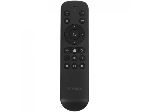LED телевизор 4K Ultra HD Irbis 50U1YDX153BS2
