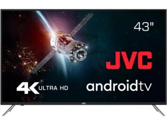 LED телевизор 4K Ultra HD JVC LT-43M790