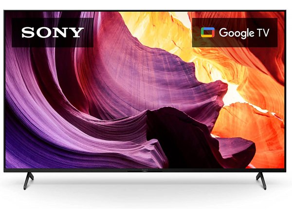 LED телевизор Sony KD-75X80K 4K Ultra HD
