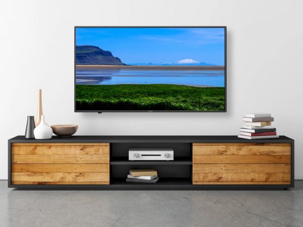 LED телевизор 4K Ultra HD KIVI 50U710KB