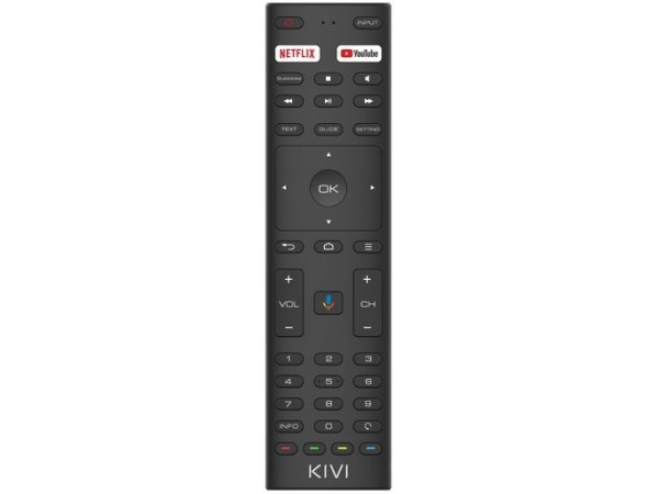 LED телевизор 4K Ultra HD KIVI 65U740NB LED телевизор 4K Ultra HD KIVI 65U740NB