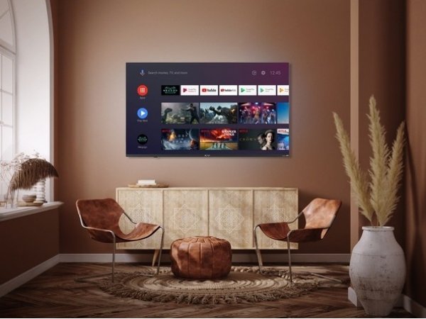 LED телевизор 4K Ultra HD KIVI 65U740NB LED телевизор 4K Ultra HD KIVI 65U740NB