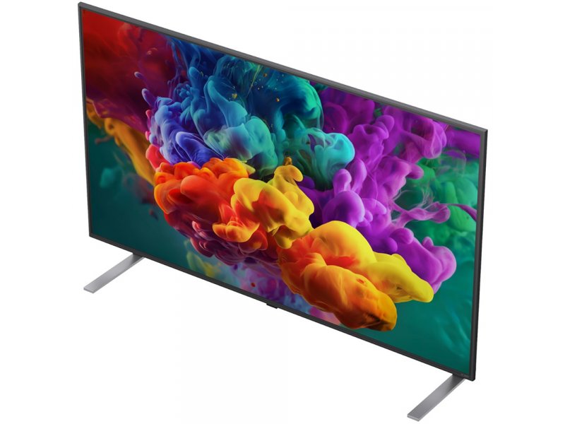 QD Mini LED телевизор LG 100QNED85B6 4K Ultra HD