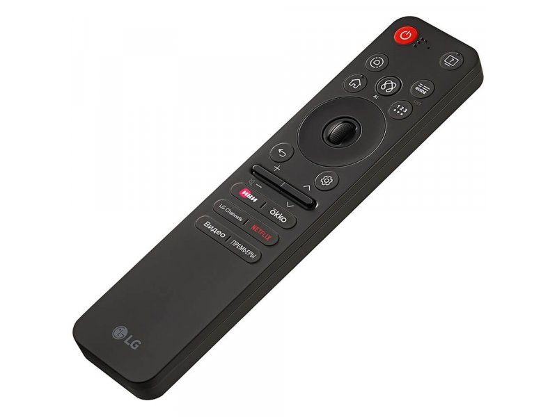 QNED MiniLED телевизор LG 115QNED90B 4K Ultra HD