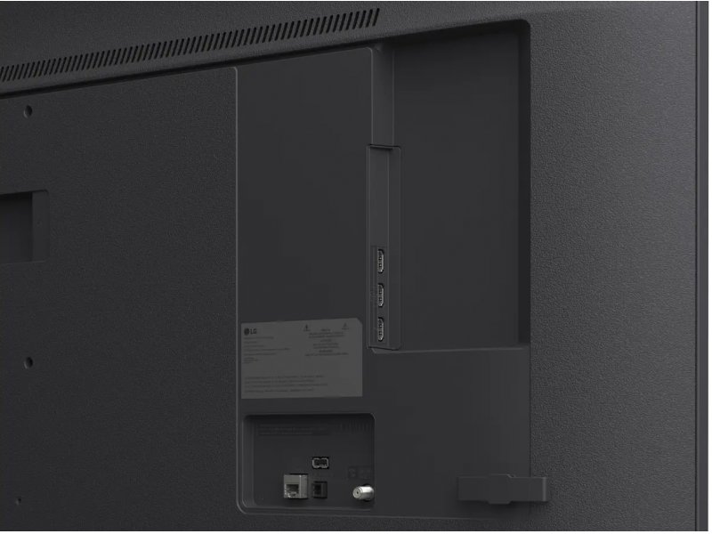 QD Mini LED телевизор LG 43QNED80B6B 4K Ultra HD