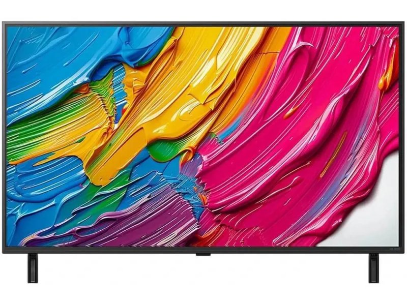 QNED телевизор LG 43QNED8EB 4K Ultra HD