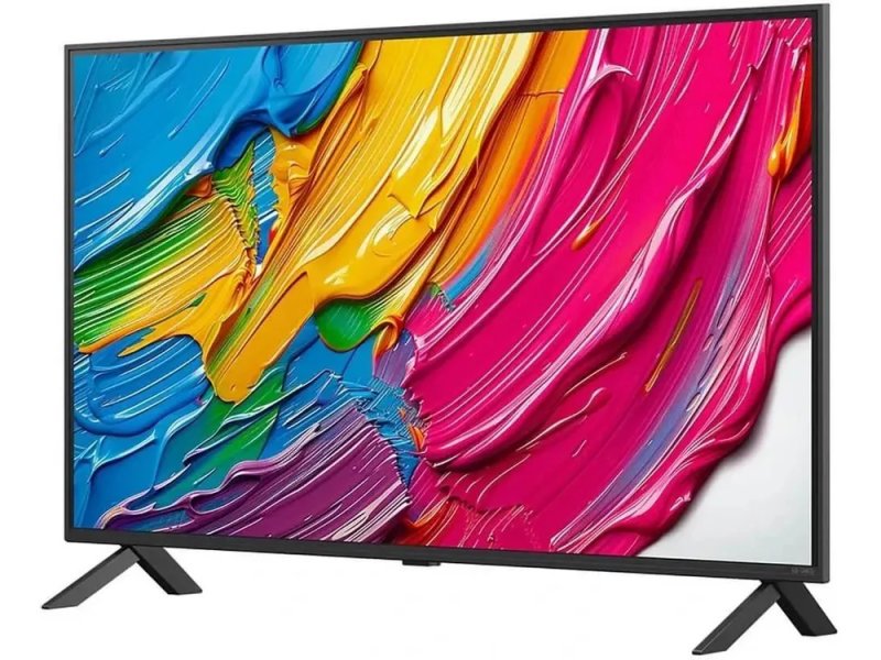 QNED телевизор LG 43QNED8EB 4K Ultra HD