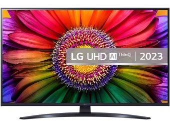LED телевизор LG 43UR8000 4K Ultra HD EU