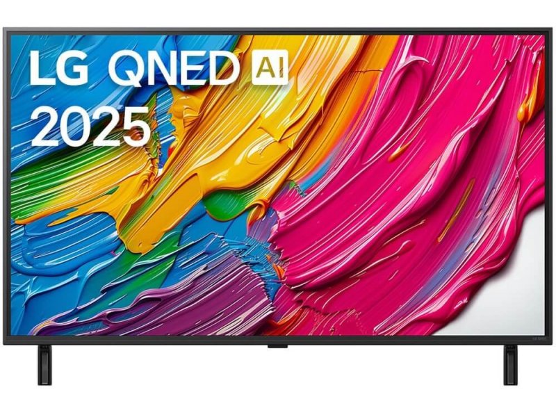 QNED телевизор LG 50QNED80A6A 4K Ultra HD
