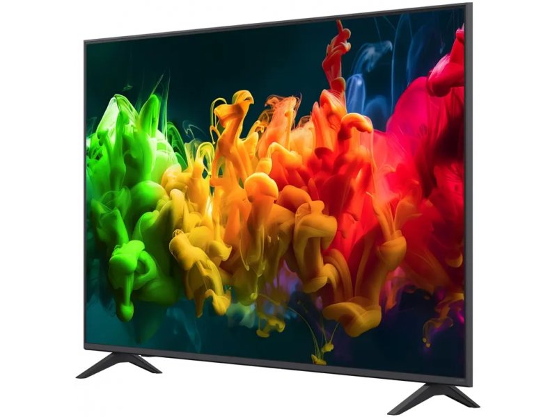 QD Mini LED телевизор LG 50QNED80B6B 4K Ultra HD