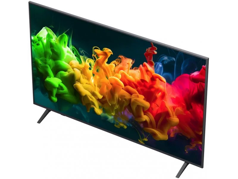 QD Mini LED телевизор LG 50QNED80B6B 4K Ultra HD