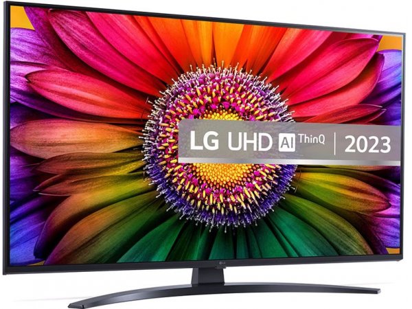 LED телевизор LG 50UR8000 4K Ultra HD EU