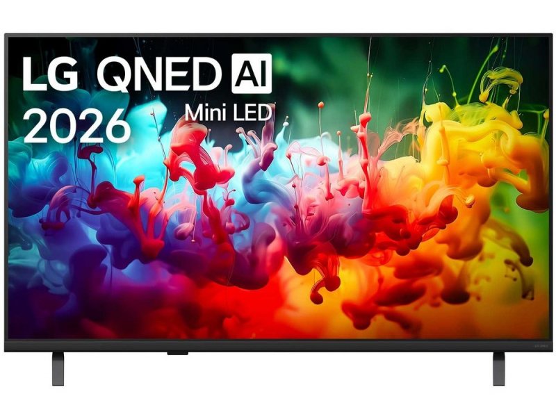 QNED телевизор LG 55QNED70B6C 4K Ultra HD QNED телевизор LG 55QNED70B6C 4K Ultra HD
