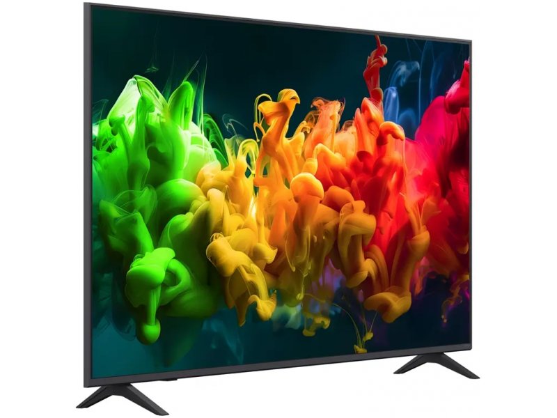 QD Mini LED телевизор LG 55QNED80B6B 4K Ultra HD QD Mini LED телевизор LG 55QNED80B6B 4K Ultra HD