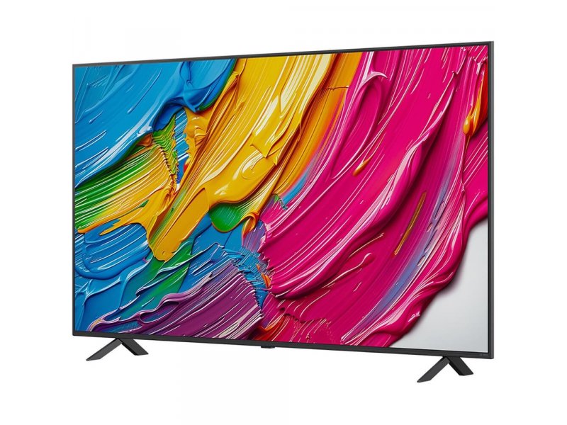 QNED телевизор LG 65QNED80A6A 4K Ultra HD QNED телевизор LG 65QNED80A6A 4K Ultra HD