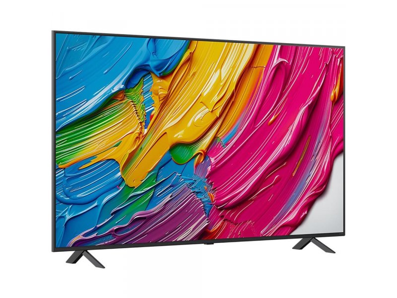 QNED телевизор LG 65QNED80A6A 4K Ultra HD QNED телевизор LG 65QNED80A6A 4K Ultra HD