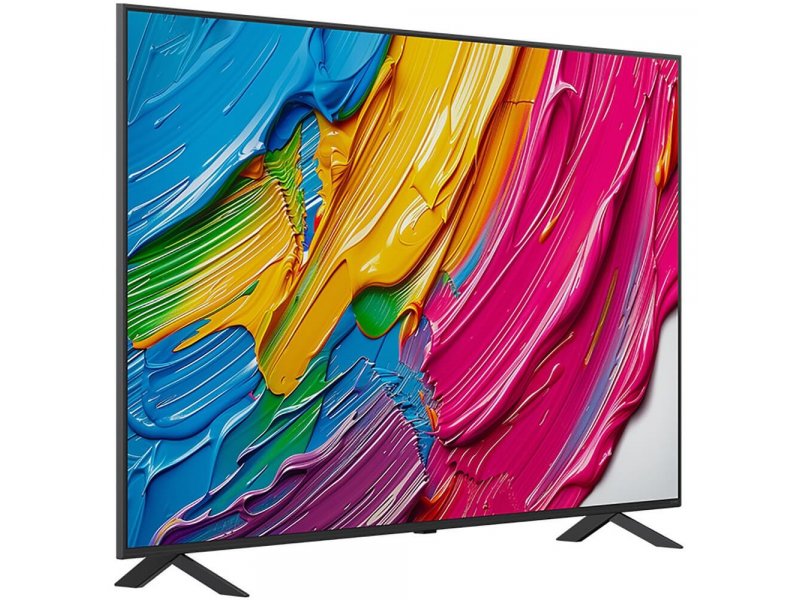 QNED телевизор LG 65QNED80A6A 4K Ultra HD QNED телевизор LG 65QNED80A6A 4K Ultra HD