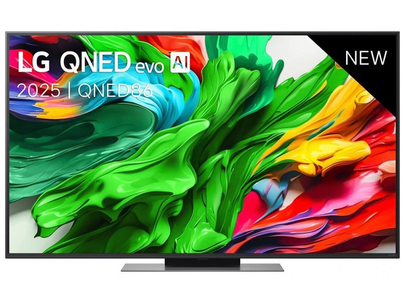 QNED телевизор LG 65QNED86A6A 4K Ultra HD QNED телевизор LG 65QNED86A6A 4K Ultra HD