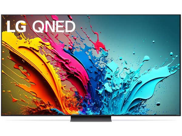QNED телевизор LG 65QNED86T6A EU 4K Ultra HD