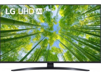 LED телевизор LG 65UQ81006LB 4K Ultra HD