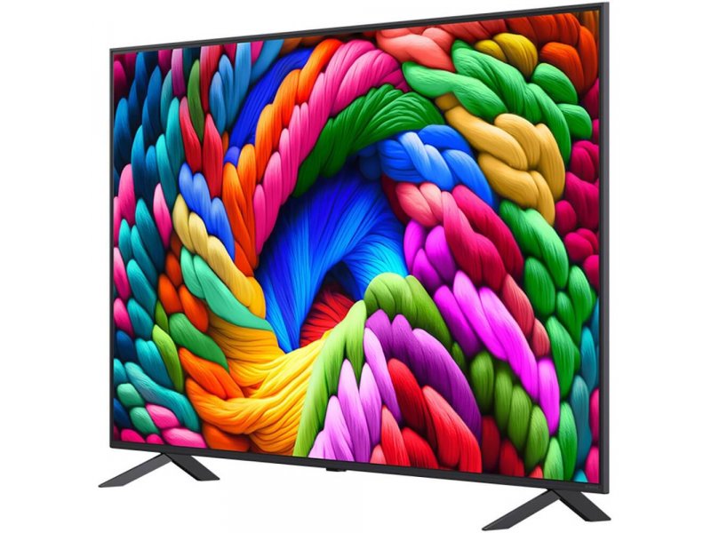 Nano Cell телевизор LG 75NANO90A6B 4K Ultra HD