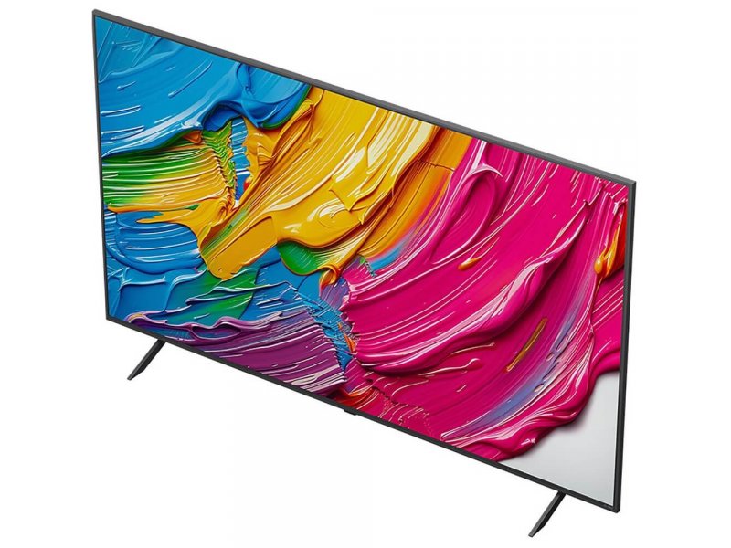 QNED телевизор LG 75QNED80A6A 4K Ultra HD