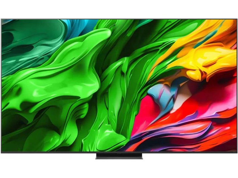 QNED телевизор LG 75QNED82B 4K Ultra HD