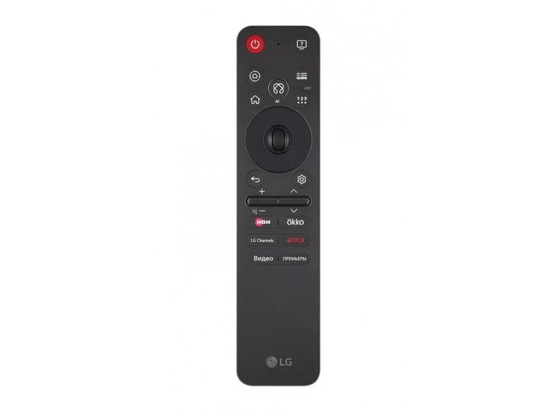 QNED телевизор LG 75QNED82B 4K Ultra HD