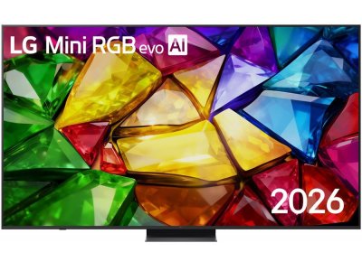 Mini RGB Evo телевизор LG 86MRGB86B6A 4K Ultra HD