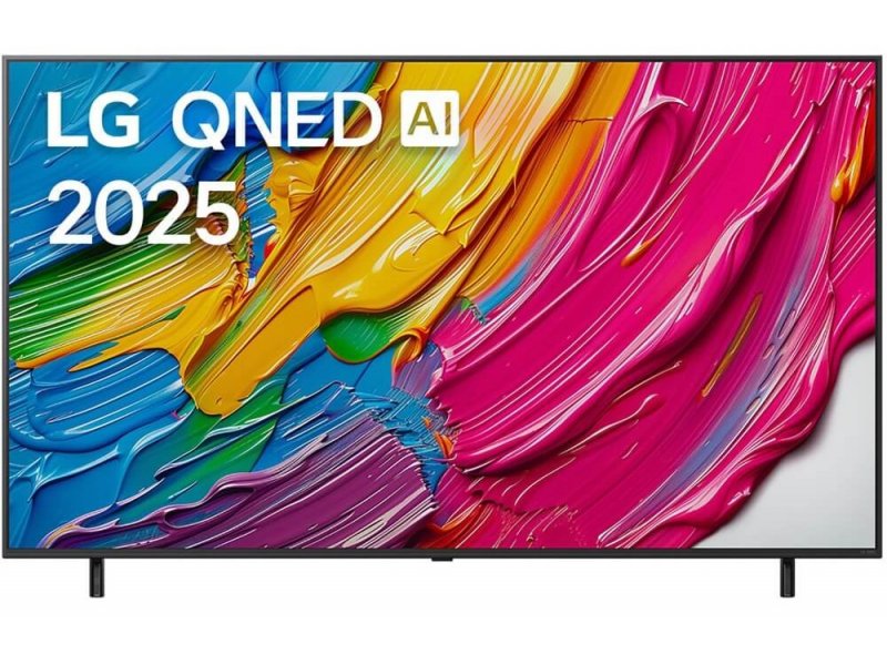 QNED телевизор LG 86QNED80A6A 4K Ultra HD QNED телевизор LG 86QNED80A6A 4K Ultra HD