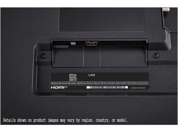 QNED телевизор LG 86QNED80T6A EU 4K Ultra HD