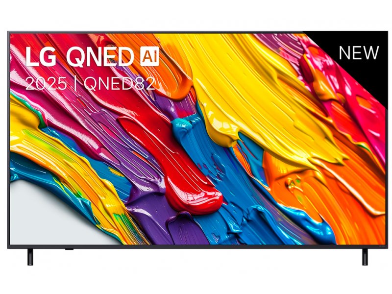 QNED телевизор LG 86QNED82A6B 4K Ultra HD QNED телевизор LG 86QNED82A6B 4K Ultra HD