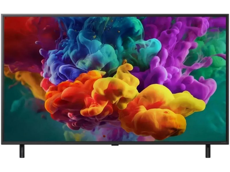 QD Mini LED телевизор LG 86QNED85B6C 4K Ultra HD