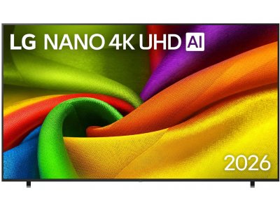LED телевизор LG 98NU900B6LB 4K Ultra HD