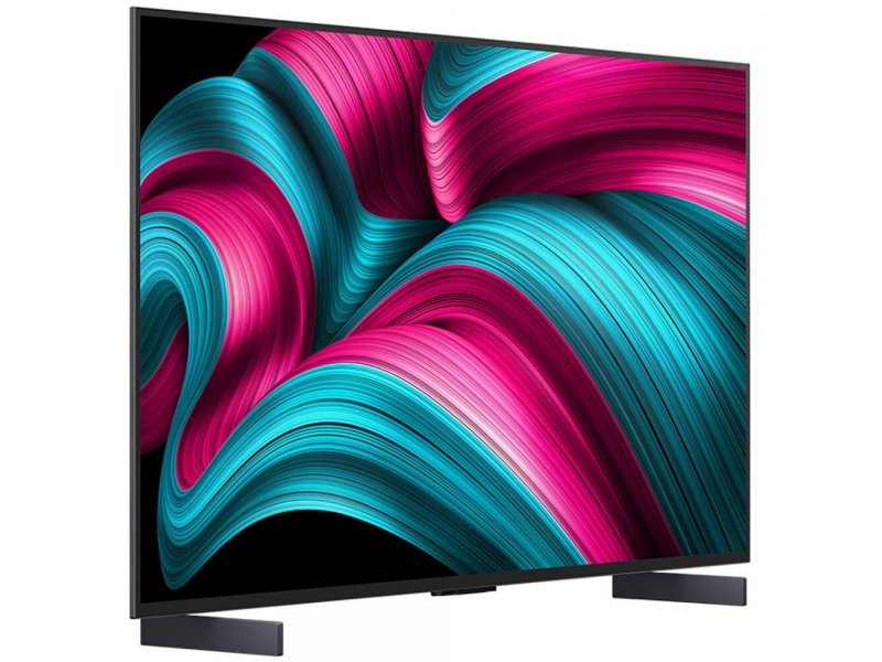 OLED телевизор LG OLED42C5RLA 4K Ultra HD OLED телевизор LG OLED42C5RLA 4K Ultra HD