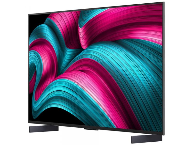 OLED телевизор LG OLED42C5RLA 4K Ultra HD OLED телевизор LG OLED42C5RLA 4K Ultra HD