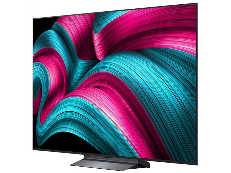 OLED телевизор LG OLED48C5RLA 4K Ultra HD