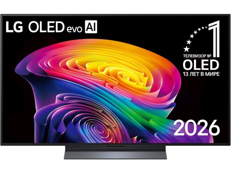 OLED телевизор LG OLED48C6 EU 4K Ultra HD