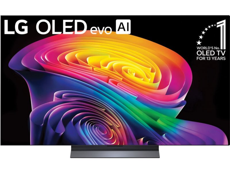 OLED телевизор LG OLED55C6 EU 4K Ultra HD