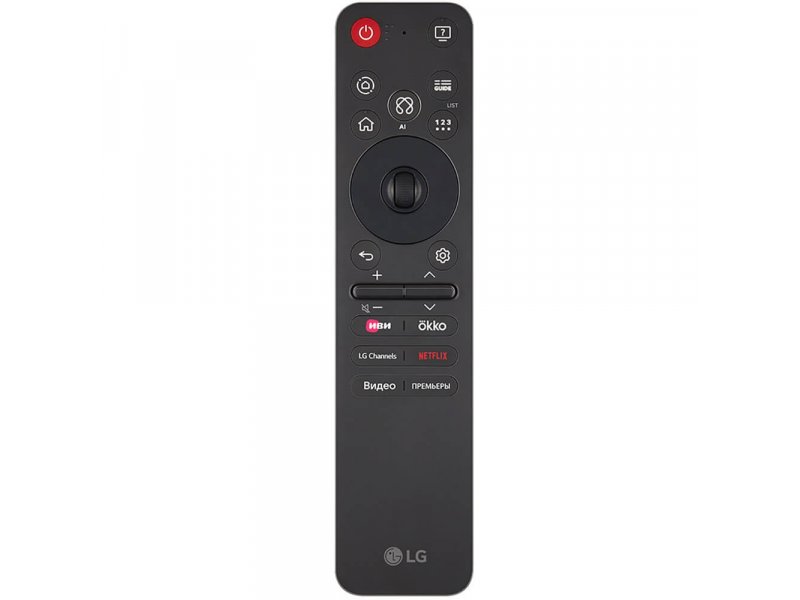 OLED телевизор LG OLED55G5 EU 4K Ultra HD