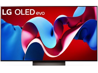 OLED телевизор LG OLED65C4 EU 4K Ultra HD