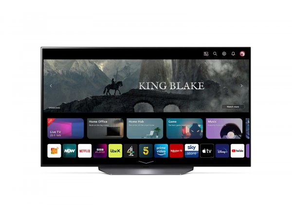 OLED телевизор LG OLED77B3 EU 4K Ultra HD