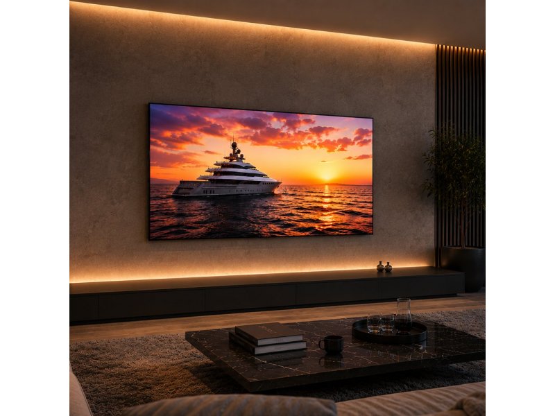 OLED телевизор LG OLED77C6 EU 4K Ultra HD