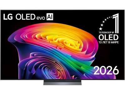 OLED телевизор LG OLED77C6 EU 4K Ultra HD