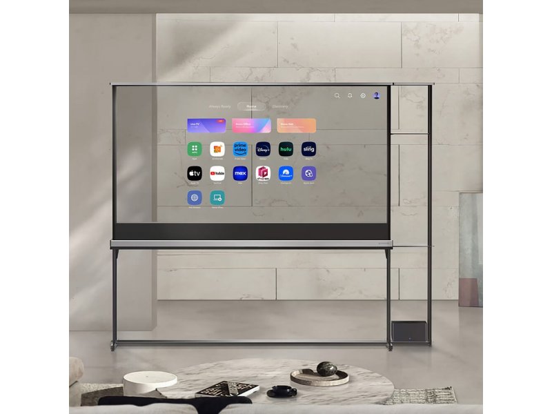 OLED телевизор LG Signature OLED77T49LA 4K Ultra HD