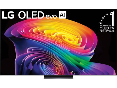 OLED телевизор LG OLED83C6 EU 4K Ultra HD