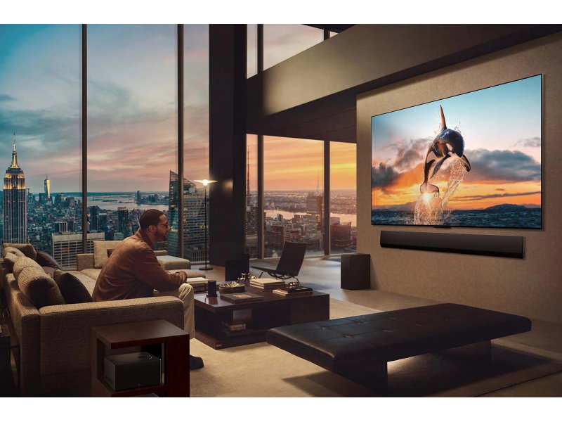 OLED телевизор LG OLED83M5 EU 4K Ultra HD OLED телевизор LG OLED83M5 EU 4K Ultra HD