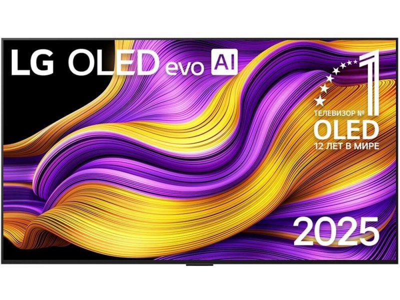 OLED телевизор LG OLED97G5 EU 4K Ultra HD